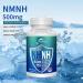 FYLFRKUY New NMNH 500mg Per Serving (Dihydronicotinamide Mononucleotide) NAD Pure Organic More Effective Than NMN for Anti-Aging Energy Immunity Focus - 60 Count - Buy Online on GoSupps.com