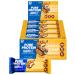Pure Protein AMMMAZE Choco Chip Sandwich Bars 20g Protein 6g Fiber 5g Net Carbs No Added Sugar High Protein Snack 12 Count Meal Replacement Bar for On-the-Go