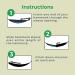 Wise Owl Outfitters Hammock Sleeve - Universal Waterproof Rain Protector for Camping Gear - Buy Online on GoSupps.com