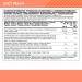 Optimum Nutrition Clear Plant Protein Isolate - Juicy Peach Flavor | Vegan, Sugar-Free, BCAAs | Muscle Support & Repair | 10 Servings, 280g - Buy Online on GoSupps.com
