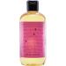 Nuru Massage Oil Rose (250ml) - Handmade Sensual Body Massage Oil with Vitamin E & Nori Algae | Cruelty-Free  - Buy Online on GoSupps.com