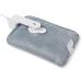 AMOS Eezy Rechargeable Electric Hot Water Bottle Bed Warmer with Hand Heat Pad Glove - Grey | Pain Relief Solution - Buy Online on GoSupps.com