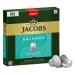 Jacobs Coffee Capsules Balance - 200 Nespresso Compatible Capsules | Pack of 10 for 20 Drinks - 1040g | International Shipping Available - Buy Online on GoSupps.com