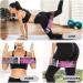 Buy Coral Reef Printed Resistance Bands - Durable Elastic Exercise and Fitness Bands for Ultimate Leg Workout - Buy Online on GoSupps.com