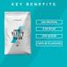 My Protein Impact Whey Prot ine Saveur Chocolat 1 kg - Buy Online on GoSupps.com