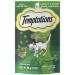 TEMPTATIONS Classic Crunchy and Soft Cat Treats, 3 oz. (12 Packs and Single Packs) Creepy Catnip