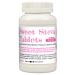 PINK SUN Stevia Tablets x 2000 Refill Tabs (Top up for 500 tablet dispenser) Sweetener Sugar Alternative Replacement Vegetarian Vegan Gluten Free Low Carb Non GM Zero Calories Bulk Buy