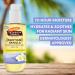 Palmer's Cocoa Butter Formula Body Oil Moisture Drenching Tahitian Vanilla 6.5 Oz 72Hr Hydration with Shea Butter & Vitamin E for Softer Skin Protects & Soothes Dryness Dermatologist Approved - Buy Online on GoSupps.com