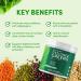 Designer Wellness Designer Greens and Designer Reds Superfood Powders 30 Servings - Buy Online on GoSupps.com