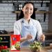 Raitip Ground Chilli 100g for Thai Cuisine - Authentic Flavor, 2.99oz (Pack of 1) - Buy Online on GoSupps.com