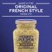 Grey Poupon Country Dijon Mustard - 8 oz Jar - Buy Online on GoSupps.com