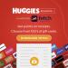 Huggies Nourish & Care Scented Baby Wipes - 168 Count (3 Packs) - Buy Online on GoSupps.com