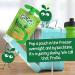 GoGo squeeZ Apple Mango Applesauce, 3.2oz (4 Pouches), Gluten Free, Vegan, Unsweetened, Recloseable, BPA Free - 4 Count - Buy Online on GoSupps.com