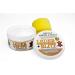 Premium Colorless Leather Care Balm for Jackets Handbags Shoes & More | Cleans & Maintains All Leather Types - Buy Online on GoSupps.com