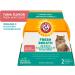 Arm & Hammer Enzymatic Toothpaste Kit for Pets - Dog & Cat Dental Care Set with Brush | Teeth Cleaning, Fresh Breath | Tuna Flavor - Buy Online on GoSupps.com