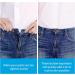 12PCS Button Extenders | Waist Extenders for Jeans & Pants | No-Sew Instant Waistband Extension | 1-1.8 Inches - Buy Online on GoSupps.com