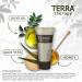 Terra Pure Therapy Shampoo | Travel Size Hotel Toiletries 1 oz | Bulk Case of 300 for Hotels Motels AirBnB & VRBO - Buy Online on GoSupps.com