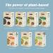 Explore Cuisine Chickpea Fusilli Pasta - Gluten Free, Organic, High Protein | Vegan Friendly (1 x 250g) - Buy Online on GoSupps.com