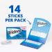 Trident Original Flavor Sugar Free Gum - 12 Packs (168 Total Pieces) - Buy Online on GoSupps.com