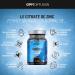 Zinc Citrate - 15 mg - 200 tablets - Skin - Immune System - GPH Diffusion - Buy Online on GoSupps.com