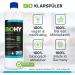 Biohy Clearing Aisle (3 x 250ml) | Organic Dishwasher Cleaner | Extra Strong for Gastronomy & Household | Fresh Shine for Glass & Dishes | International Shipping - Buy Online on GoSupps.com
