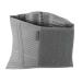 Rehband Back Brace for Men & Women - Adjustable Lumbar Support Belt for Work & Sports | Small/Medium Grey - Buy Online on GoSupps.com