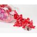 Jameson's Ruffle Raspberry - Raspberry Flavour Coconut Fondant Creams Covered in Dark Chocolate 1.5kg Jar - Buy Online on GoSupps.com