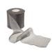 Athletic Sports Foam Underwrap/Prewrap for Hair Ankles Pads and Other Sporting Adventures (Black (1 Roll))