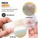 4pcs 1.88 x 30yds Heavy Duty Fiberglass Packing Tape - Reinforced Shipping Tape for Moving Boxes - Buy Online on GoSupps.com