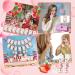 30 Pack Strawberry Baby Shower Games Lip Balms Bulk Games Prizes Party Gifts for Guests Friends Gender Reveal Favors Decorations Souvenirs Baby Shower Valentine's Gift Bags Stuffers(Strawberry) - Buy Online on GoSupps.com