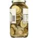 McClure's Sweet and Spicy Pickles (Chip Cut) - 32 oz - Crunchy and Delicious - Buy Online on GoSupps.com