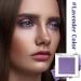 Erinde Lavender Purple Eyeshadow Palette - High Pigment, Long-Lasting Matte and Shimmer Shades - Buy Online on GoSupps.com