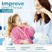 Oral Probiotics for Bad Breath, Gingivitis, Strep Throat, Tonsil Stones, Teeth and Gums - 6 Billion CFU Dental Probiotic with L. Reuteri, L. Plantarum, BLIS K12 - Buy Online on GoSupps.com