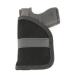 ComfortTac Ultimate Pocket Holster | Ultra Thin for Comfortable Concealed Carry | Compatible with Most Pistols and Revolvers | Compatible with Glock, S&W, Ruger, Taurus, & More Micro and Subcompact