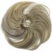 CAISHA by PRETTYSHOP Synthetic Fiber Hairpiece Scrunchie Updo | Blond Mix G32B #25H101 - Buy Online on GoSupps.com