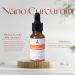 Turmeric Scar Red Cream + Nano Vitamin C Serum Combo - Restore Skin Radiance and Fade Scars, Dark Spots, and Dullness - Buy Online on GoSupps.com