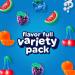 Airheads Candy Bars Variety Bulk Box - Chewy Fruit Taffy for Gifts, Holidays, Parties - Non-Melting, 60 Individually Wrapped Full Size Bars - Buy Online on GoSupps.com