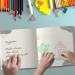 Personalized Patent Child Memory Album | 96-Page Gift for Sponsored Kids | Sophie's Card World - Buy Online on GoSupps.com