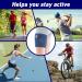 Neo-G Thigh Support: Compression Sleeve for Hamstring and Quadriceps Muscles - Sprains, Strains, and Sports Injuries - Adjustable Medical Device - Buy Online on GoSupps.com