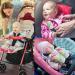 Belt Cushion for Children - Car Seat Belt Pad Cover & Backpack Shoulder Pad | Cute Patterns for Girls | 1 Piece - Buy Online on GoSupps.com