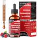 Tenmido 10in1 Liquid Dong Quai Supplement for Women with Ashwagandha Chasteberry Black Cohosh Red Clover Magnolia Red Raspberry Hops Flower Lemon Balm and Ginger - 30ml 1 Fl Oz