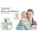 BABYLEDO Baby Fruit Pacifier & Teething Ring for Fruits & Veggies - Koala Alpaca Duet | 6+ Months - International Shipping - Buy Online on GoSupps.com