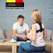 Leramed 2023 Posture Corrector for Men and Women - Adjustable Upper Back Brace for Clavicle Support - Relieves Neck, Back, Shoulder Pain - Chest Size 25-50 - Buy Online on GoSupps.com