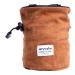 Evolv Corduroy Chalk Bag Brown