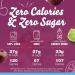 Crystal Light Sugar-Free Black Cherry Lime Water Enhancer 1.62 fl oz - Zero Calories (Pack of 1) - Buy Online on GoSupps.com
