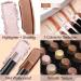 2 in 1 Cream Contour Stick & Highlighter - Peachy & Hazelnut Shade | Face Makeup Wonder Stick - Buy Online on GoSupps.com