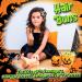 Sibba 6 Pieces Halloween Christmas Bow Hair Pins - Pumpkin Bat Boutique Clip Set for Girls - Buy Online on GoSupps.com