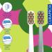 Curaprox CS 5460 Ultra Soft Manual Toothbrush - Special Edition Summer 2023 (2 Pieces) | Best Soft Toothbrush for Gentle Cleaning - Buy Online on GoSupps.com