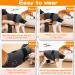 Dog Anxiety Jacket - Skin-Friendly Calming Shirt for Thunder Fireworks & Vet Stress | Anti-Anxiety Vest for Dogs - X-Large Blue - Buy Online on GoSupps.com
