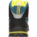 Mountain Warehouse Kids Softshell Hiking Boots - Lightweight & Durable | Size 13 Little Kid - Dark Teal - Buy Online on GoSupps.com